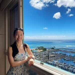 Meet your Posher, Sally